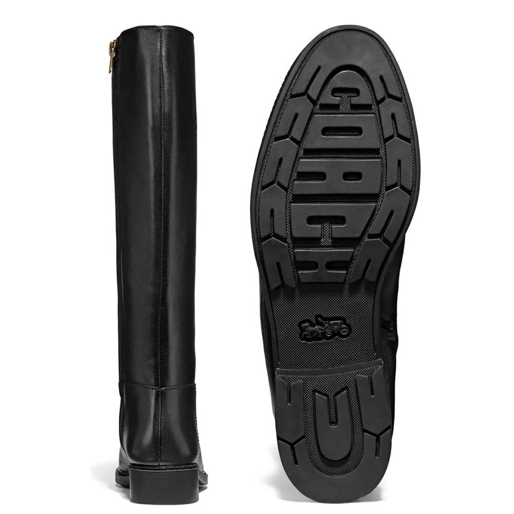 Coach Rilee Knee High Boot - Picture 2 of 11